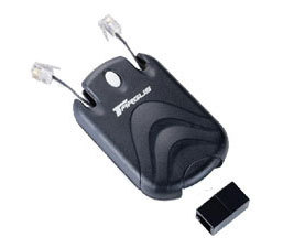 Retractable Telephone Cord