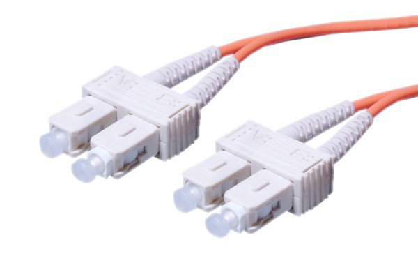 APC 12084-10M InfiniBand/fibre optic cable SC Orange