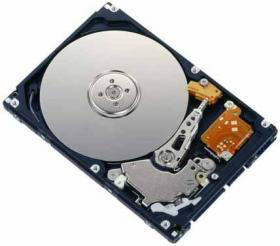Fujitsu 320GB SATA internal hard drive 5400 RPM 2.5" Serial ATA