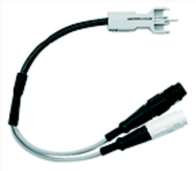 3M Test cord InfiniBand/fibre optic cable White