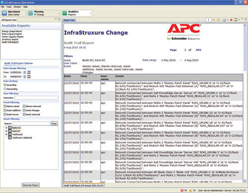 APC AP9710 software per infrastrutture IT Gestione dei servizi 10 licenza/e