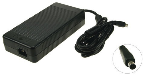 DELL YR948 power adapter/inverter Indoor 230 W Black
