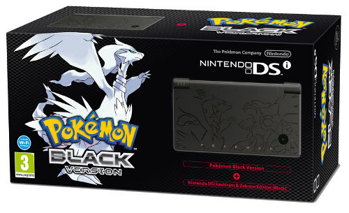 Nintendo DSi + Pokémon: Black — vue 1 sur 8