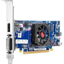HP BW316AV graphics card AMD Radeon HD6450 0.5 GB GDDR3