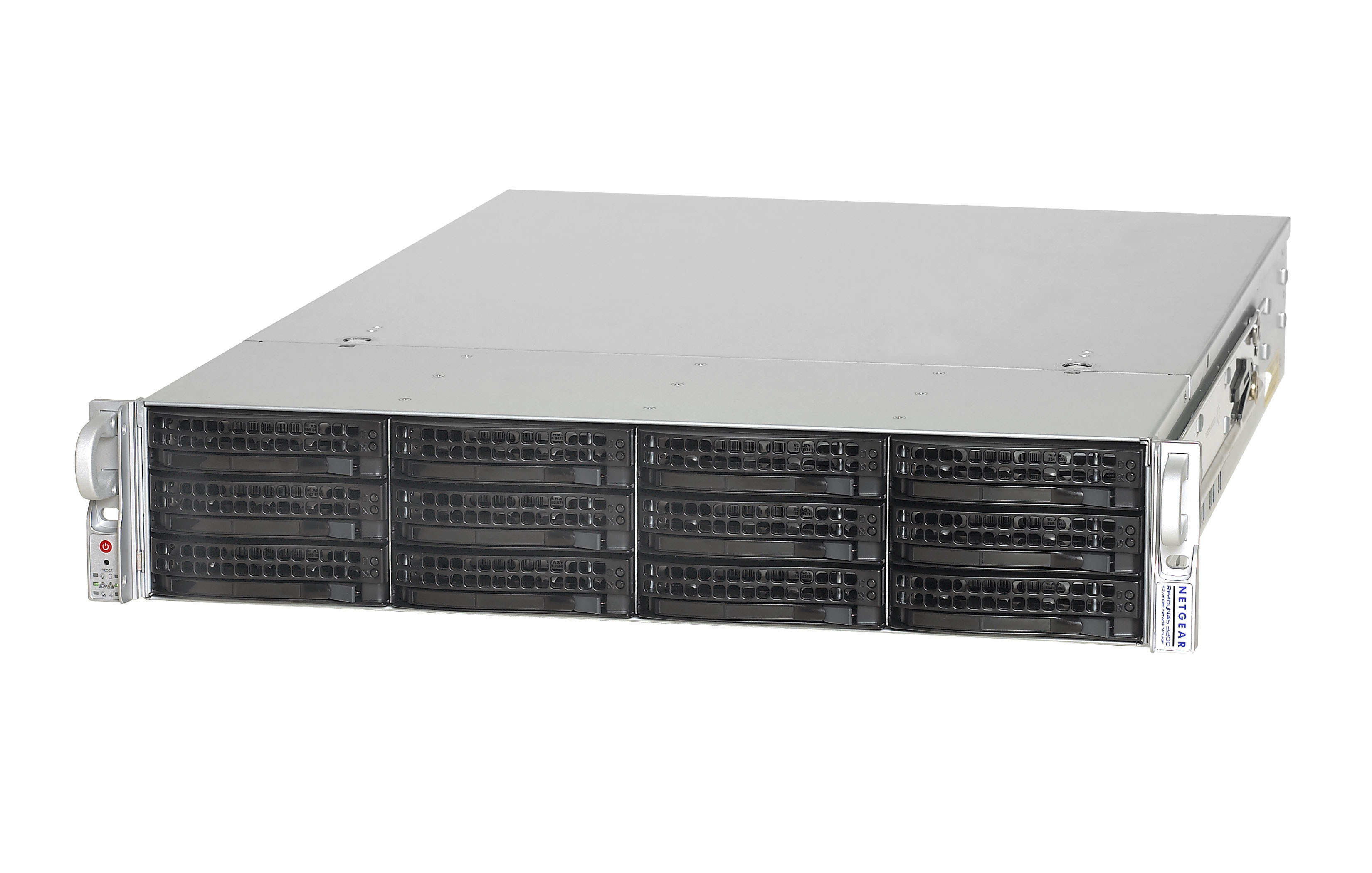 NETGEAR ReadyNAS 3200 Rack (2U) 4 GB 24 TB