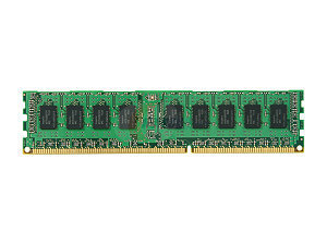 Kingston Technology System Specific Memory KTL-TS313S/2G memory module 2 GB 1 x 2 GB DDR3 240-pin DIMM ECC