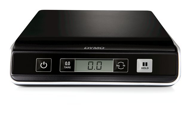 DYMO M5 Electronic postal scale Black
