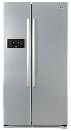 LG GW-B207FPQV — vue 1 sur 2