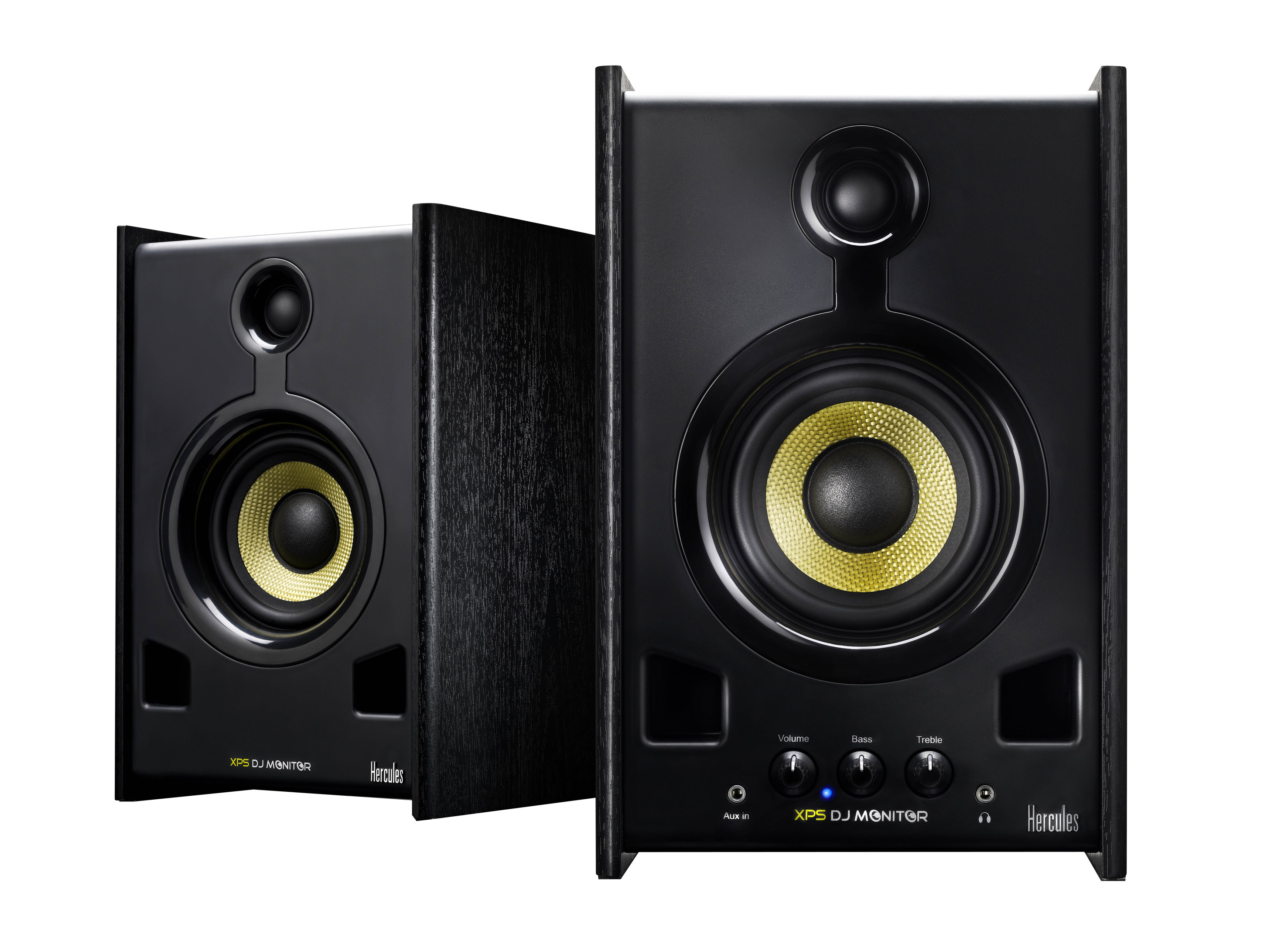 Hercules XPS 2.0 80 DJ Monitor — vue 1 sur 8