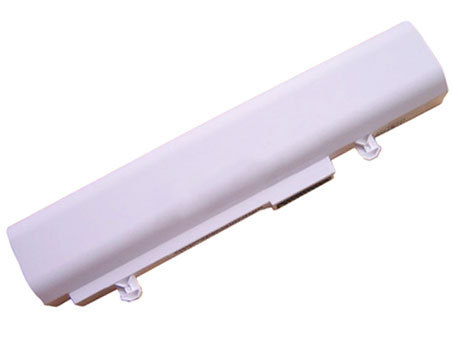 Batería 2-Power CBI3248A 10,8V 5200mAh para ASUS Eee PC 1015 en color blanco