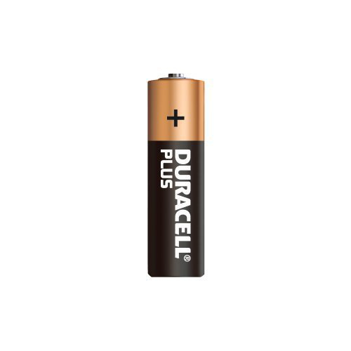Duracell Simply Alkaline Pack of 12 AA Batteries
