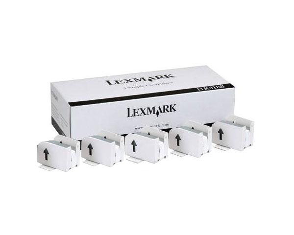 Lexmark 35S8500 häftklamrar 5000 klammer