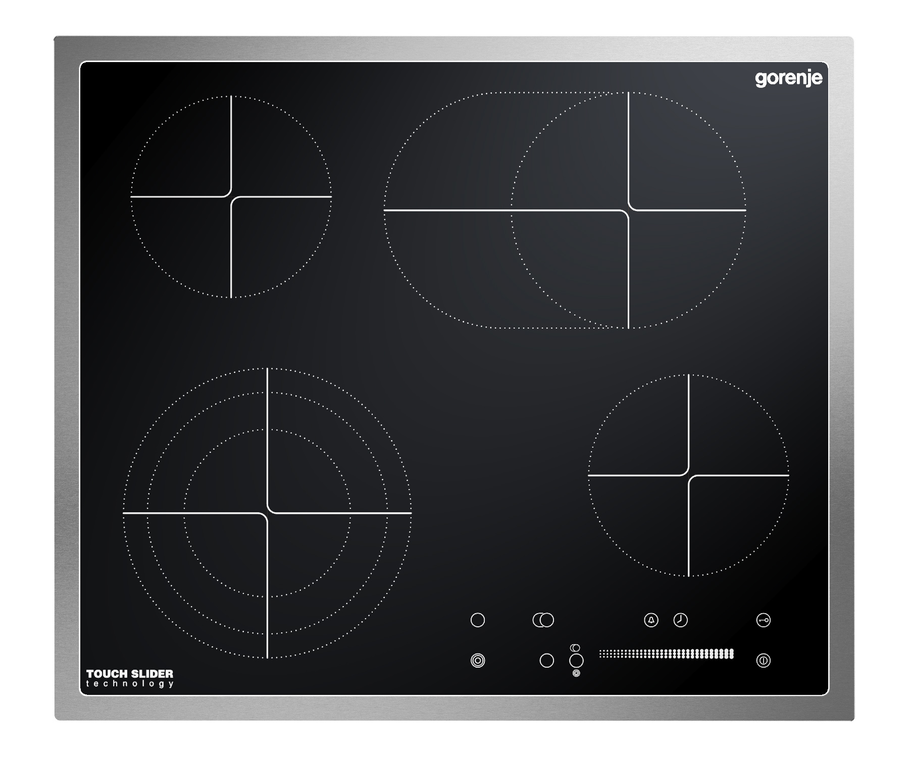 Gorenje ECS680AX — vue 1 sur 1