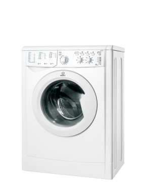 Indesit IWSC 4085 — vue 1 sur 1