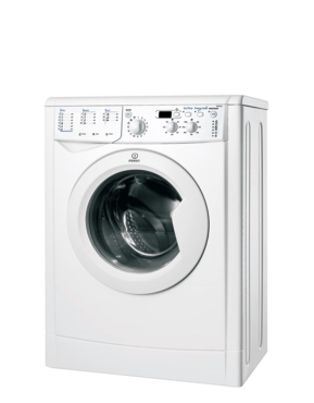 Indesit IWSD 4105 ECO (EE) — vue 1 sur 1