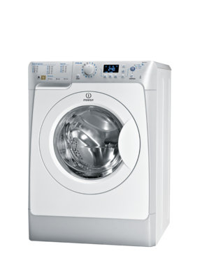 Indesit PWE 61041 S (EU) — vue 1 sur 1