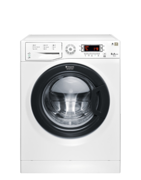 Hotpoint WMD 823B EU — vue 1 sur 1