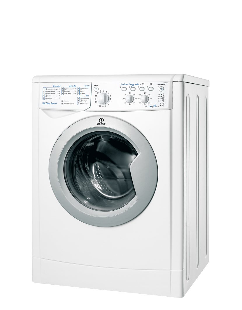 Indesit IWC 91082BS C ECO IT — vue 1 sur 1