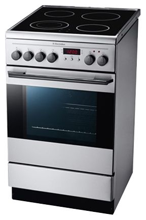 Electrolux EKC513516X — vue 1 sur 1