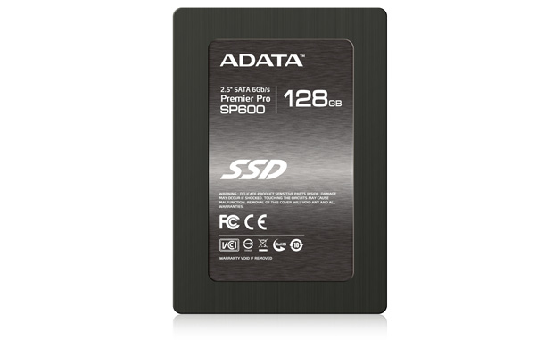 ADATA Premier Pro SP600 128 GB 2.5" Serial ATA III MLC