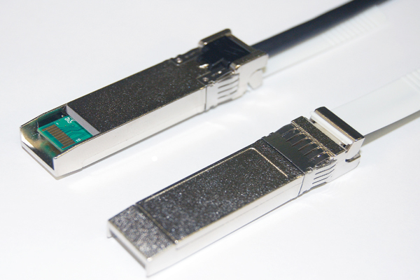 APC 10GBase-CR, SFP+, 1m InfiniBand/fibre optic cable SFP+ Black