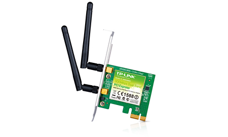 TP-Link TL-WDN3800 network card Internal WLAN 300 Mbit/s