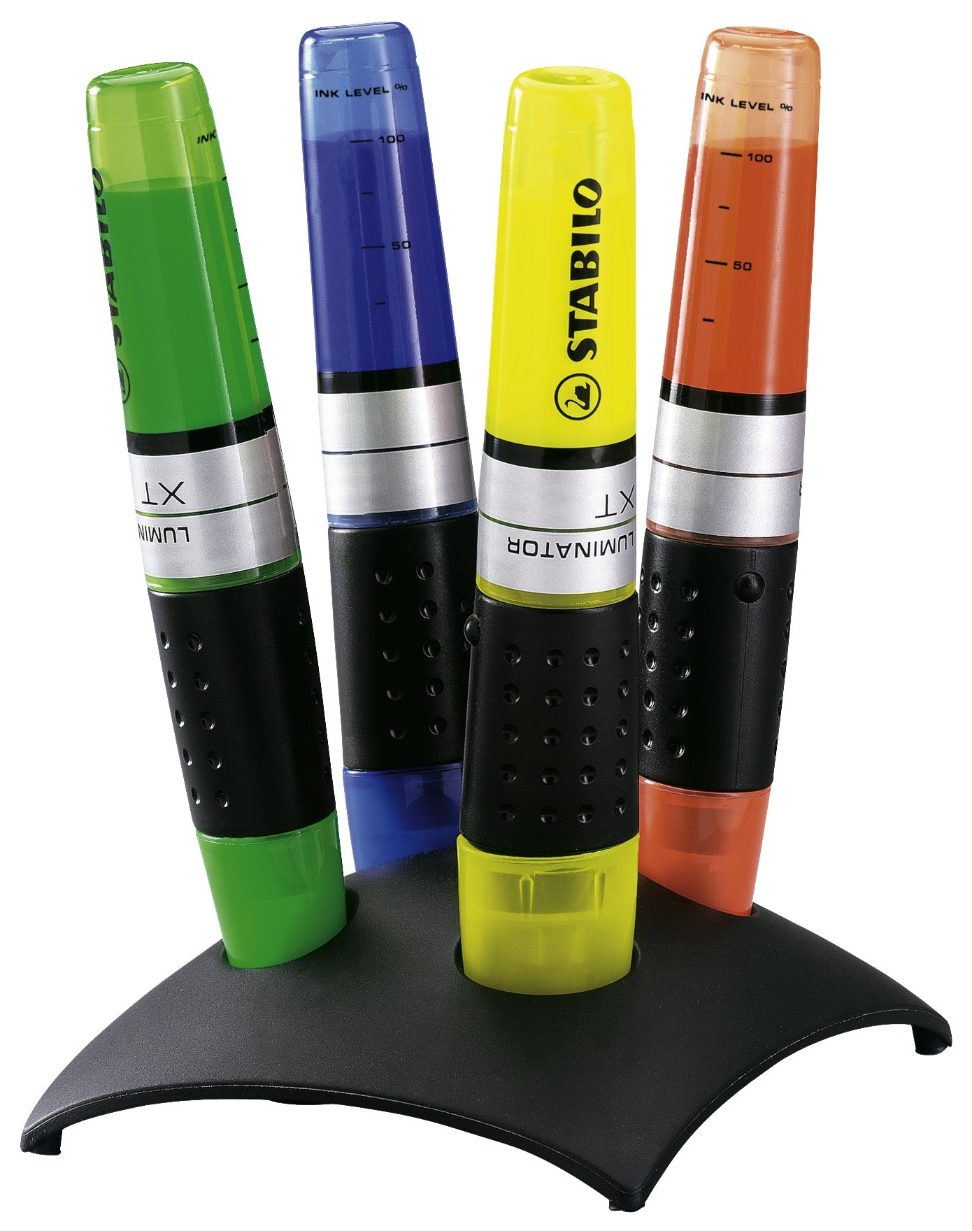 STABILO luminator evidenziatore 4 pz Multi
