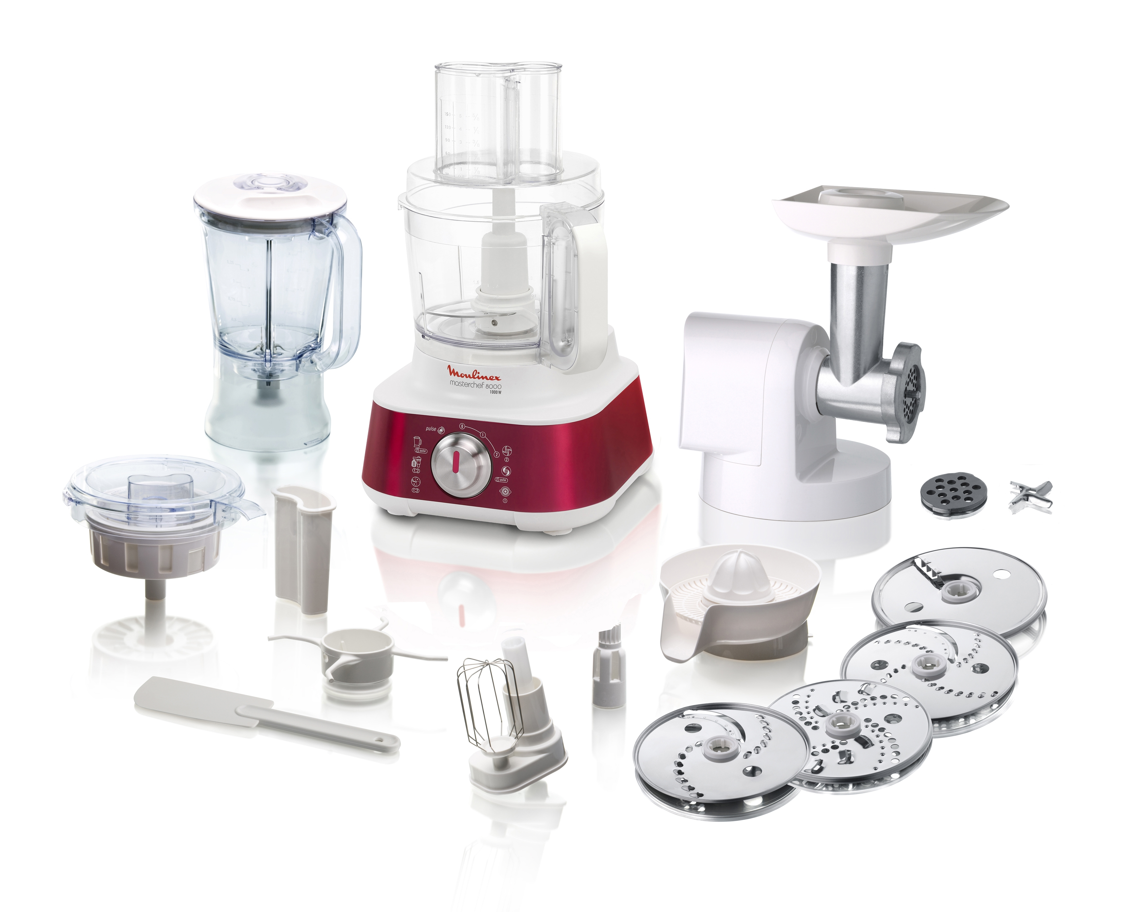 Moulinex FP662GBE — vue 1 sur 1