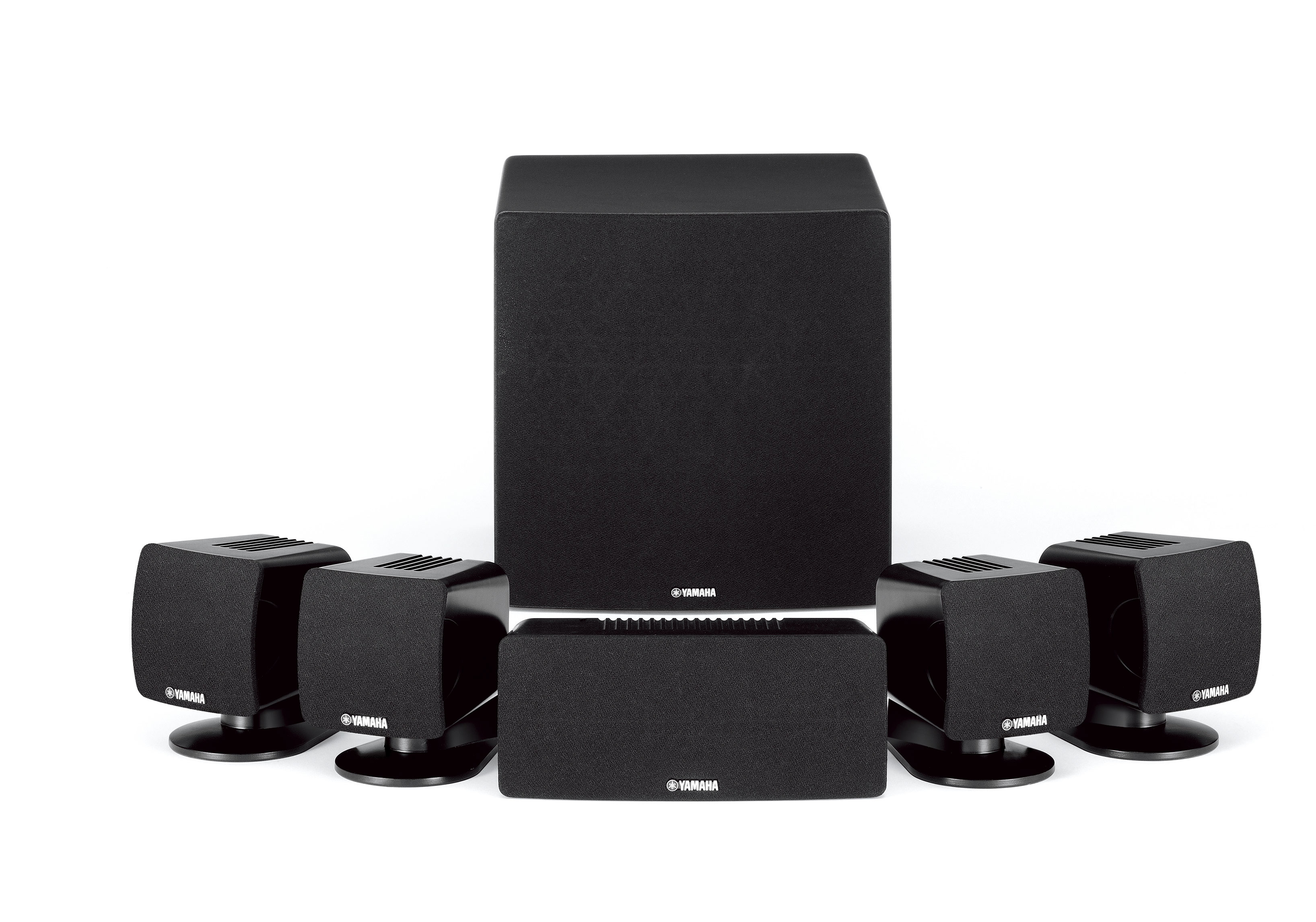 Yamaha NS-P285 — vue 1 sur 1