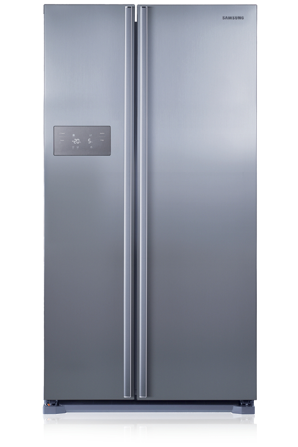 Samsung RS7527THCSL — vue 1 sur 2
