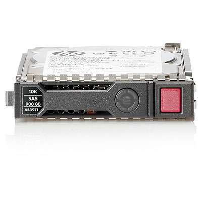 HP 3TB 6G SAS 7.2K rpm LFF (3.5-inch) SC Midline 1yr Warranty Hard Drive internal hard drive 7200 RPM 3.5"