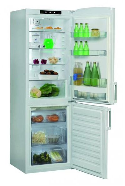 Whirlpool WBE3352 A+NFCW — vue 1 sur 2
