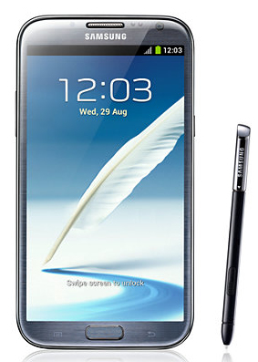 Galaxy Note II