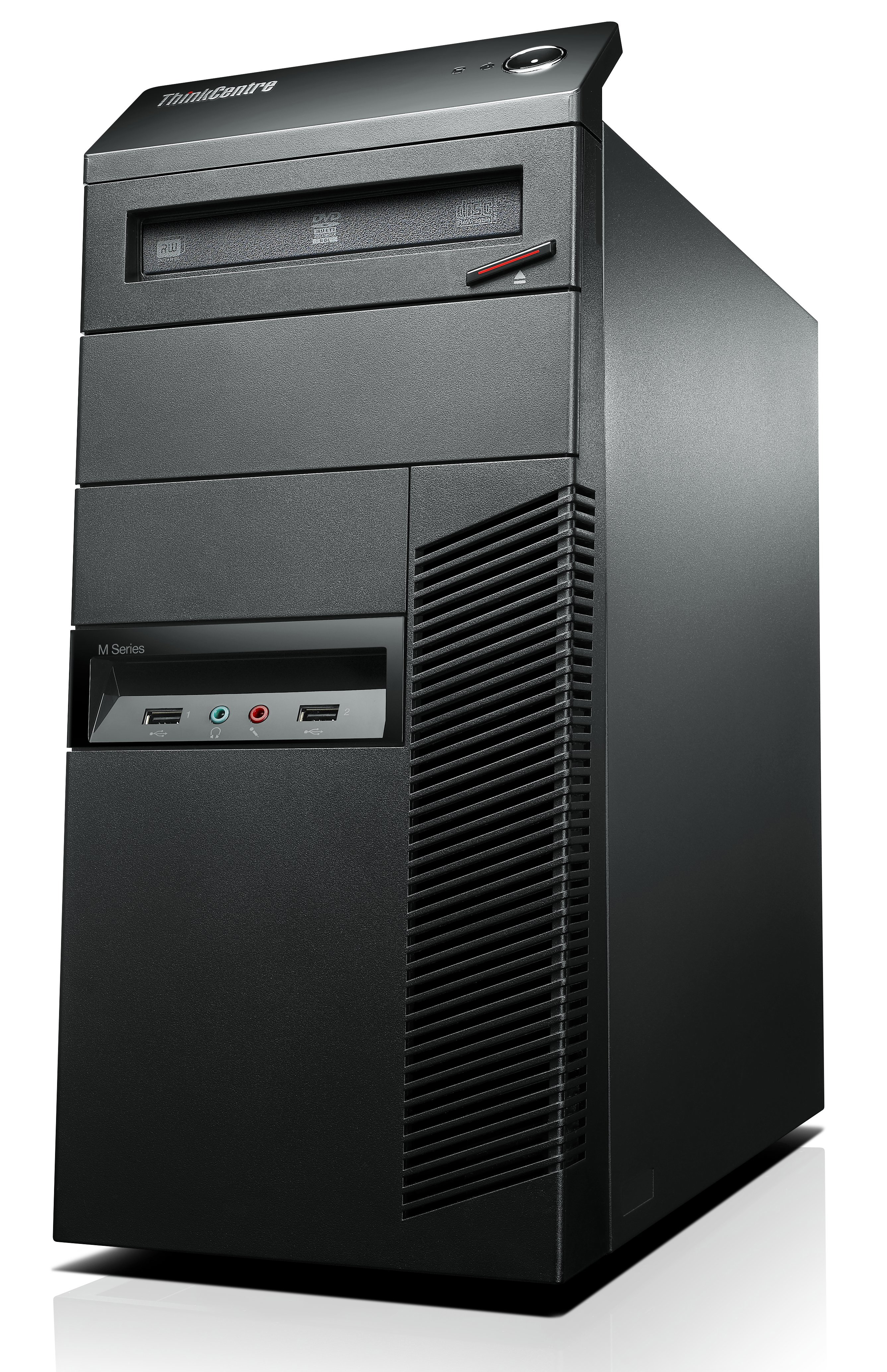 Lenovo ThinkCentre M82 Intel® Core™ i7 i7-3770 4 GB DDR3-SDRAM 1 TB Windows 8 Pro Tower PC Black