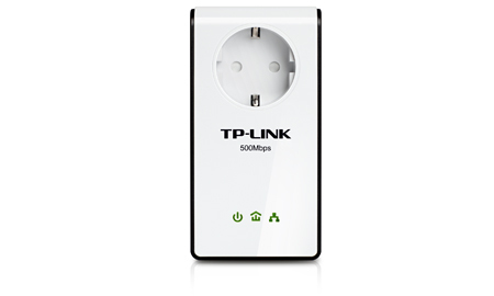 TP-Link AV500+ Ethernet 500 Mbit/s