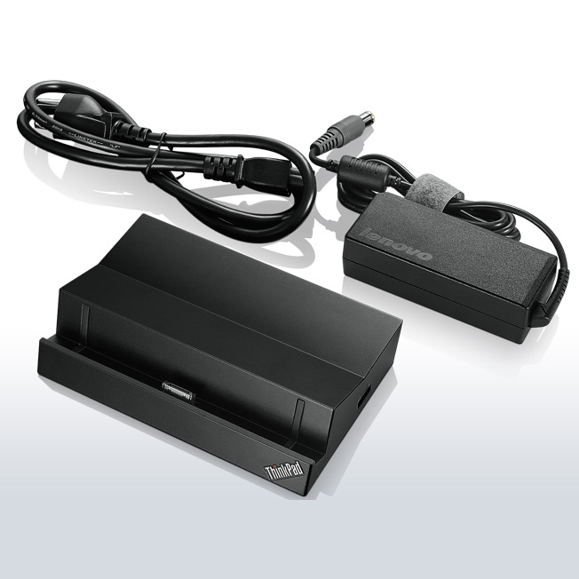 Lenovo ThinkPad Tablet 2 Dock (EU) Docking Nero