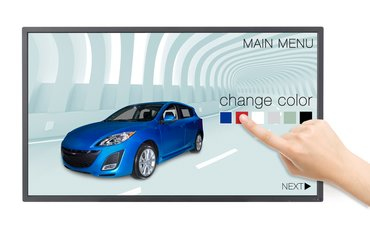 Sony FWD-42B2TOUCH 