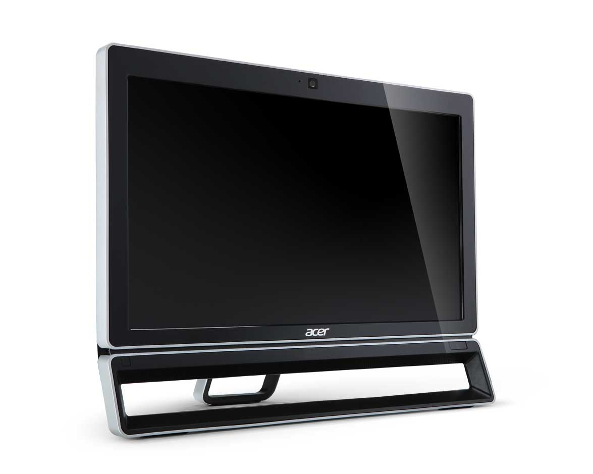 Acer 771 Intel® Pentium® G640 54.6 cm (21.5") 1920 x 1080 pixels 6 GB DDR3-SDRAM 500 GB HDD Windows 7 Home Premium Black