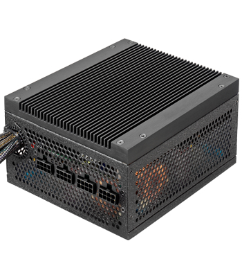 Chieftec GPS-500C power supply unit 500 W 24-pin ATX PS/2 Black image 1