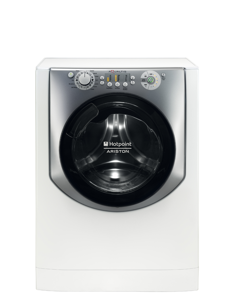 Hotpoint Aqualtis AQ82L 09 IT — vue 1 sur 1