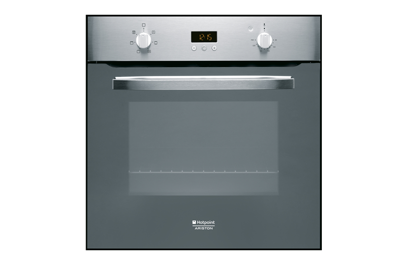 Hotpoint FHS 53 IX/HA — vue 1 sur 1