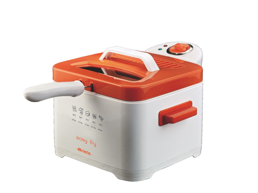 Ariete Easy Fry — vue 1 sur 8