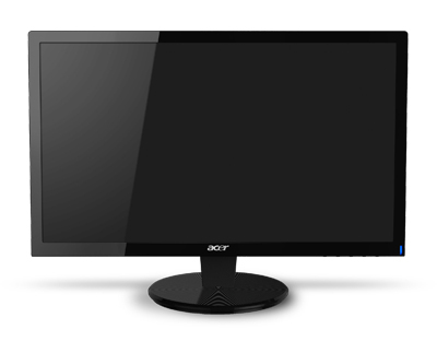 Acer P196HQVbm 
