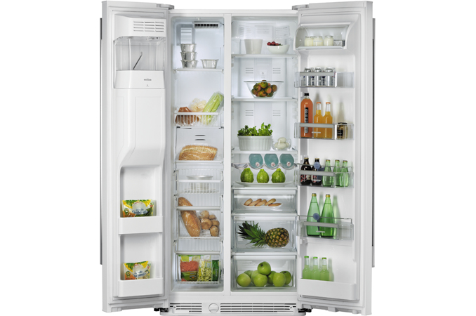 Whirlpool WSF7256 A+W — vue 1 sur 2