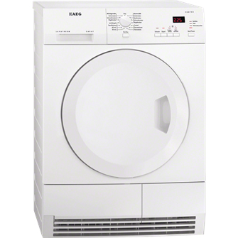 AEG T61278AC — vue 1 sur 2