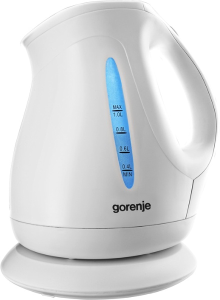 Gorenje K10W — vue 1 sur 1