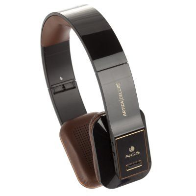 NGS Black Artica Deluxe — vue 1 sur 8