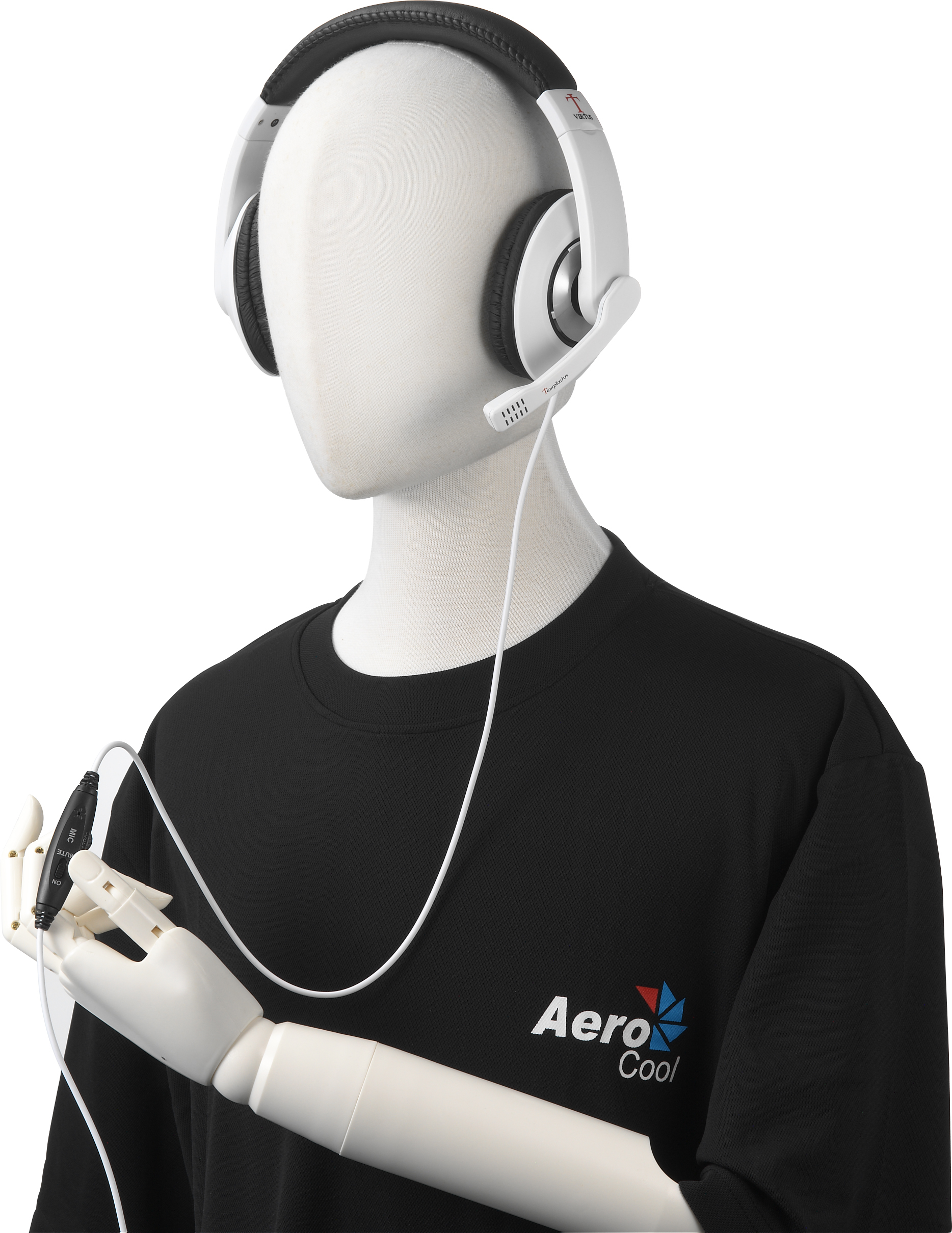 Aerocool Virtus — vue 1 sur 3