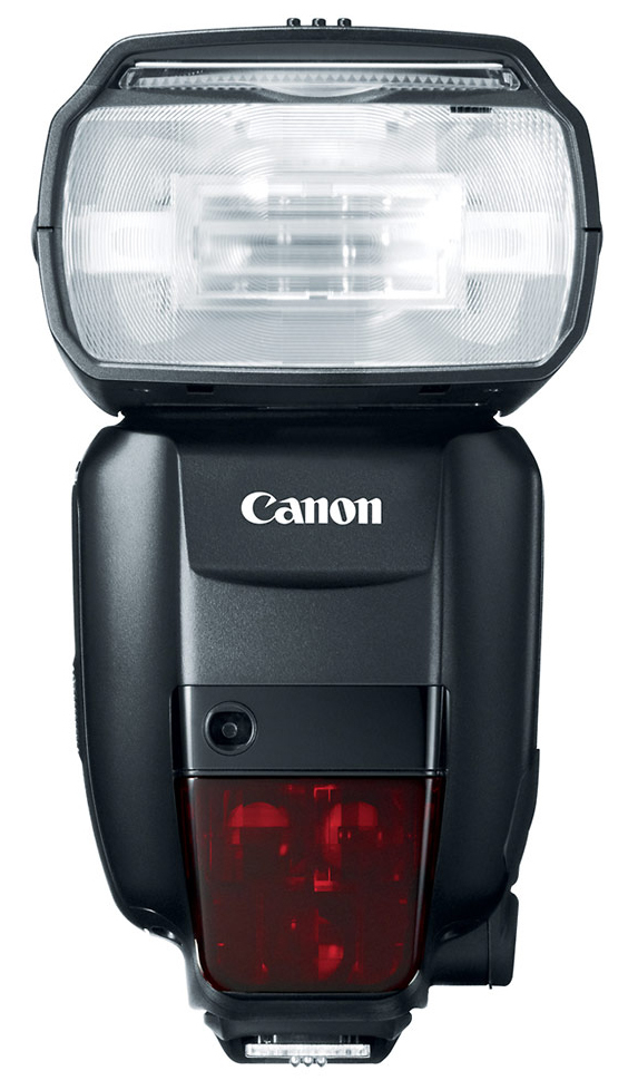 Canon Speedlite 600EX-RT - Hot-shoe clip-on flash - 60 (m) - for EOS 1D, 250, 850, 90, Kiss X10, M6, R5, R6, Ra, Rebel SL3, Rebel T8i, PowerShot G1