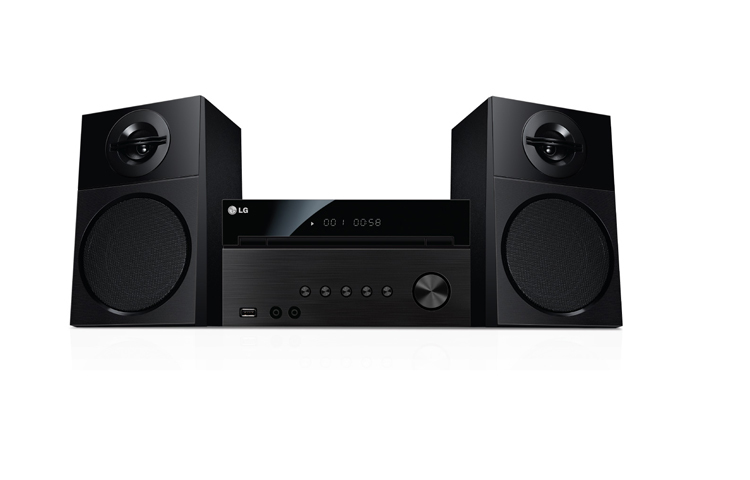 LG DM2520 — vue 1 sur 1